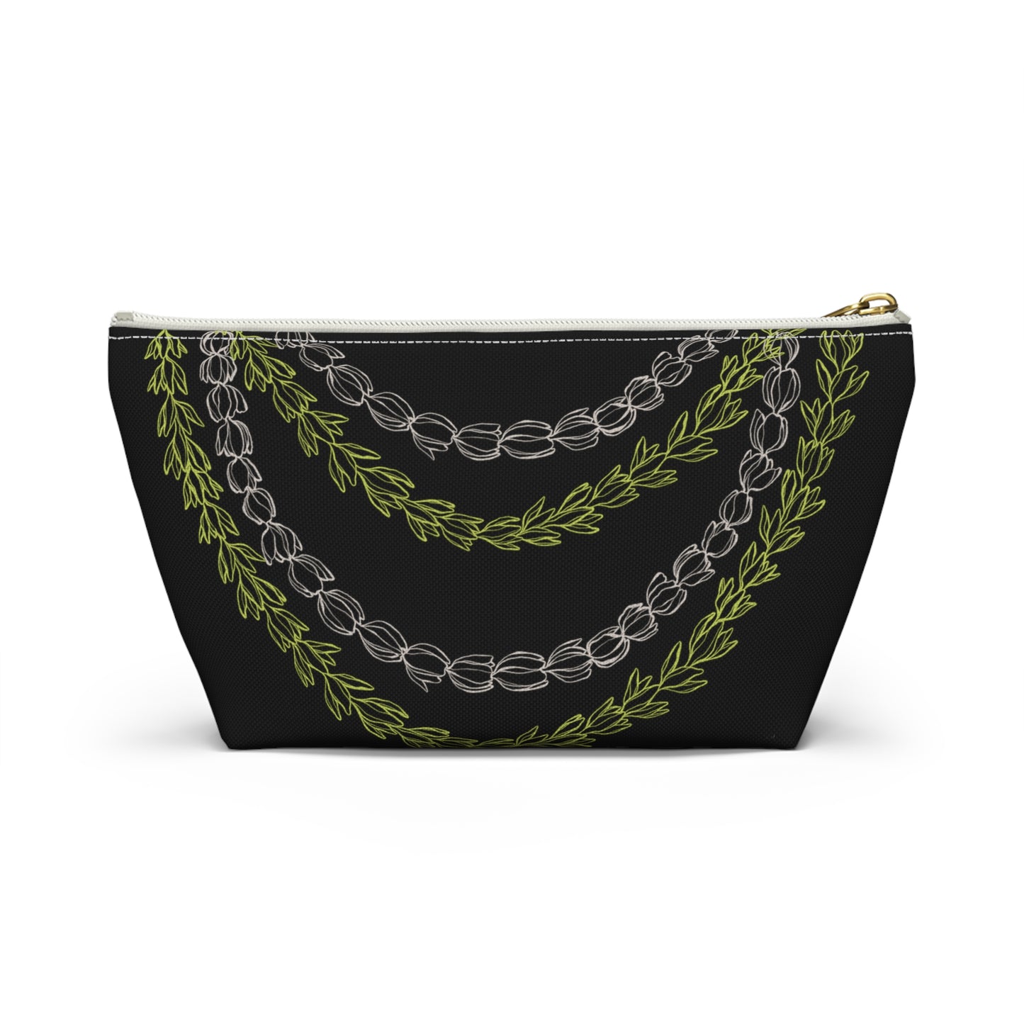 Pakalani Pikake-Accessory Pouch w T-bottom