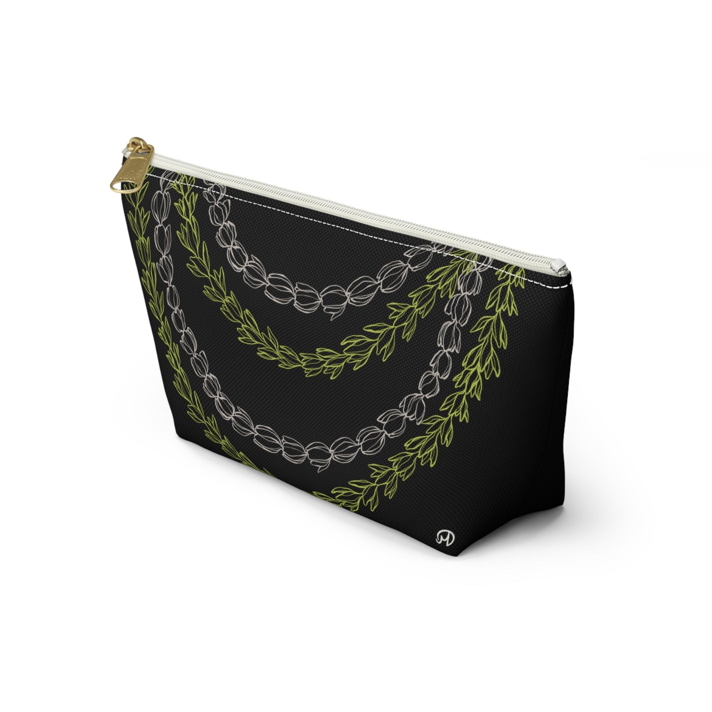 Pakalani Pikake-Accessory Pouch w T-bottom