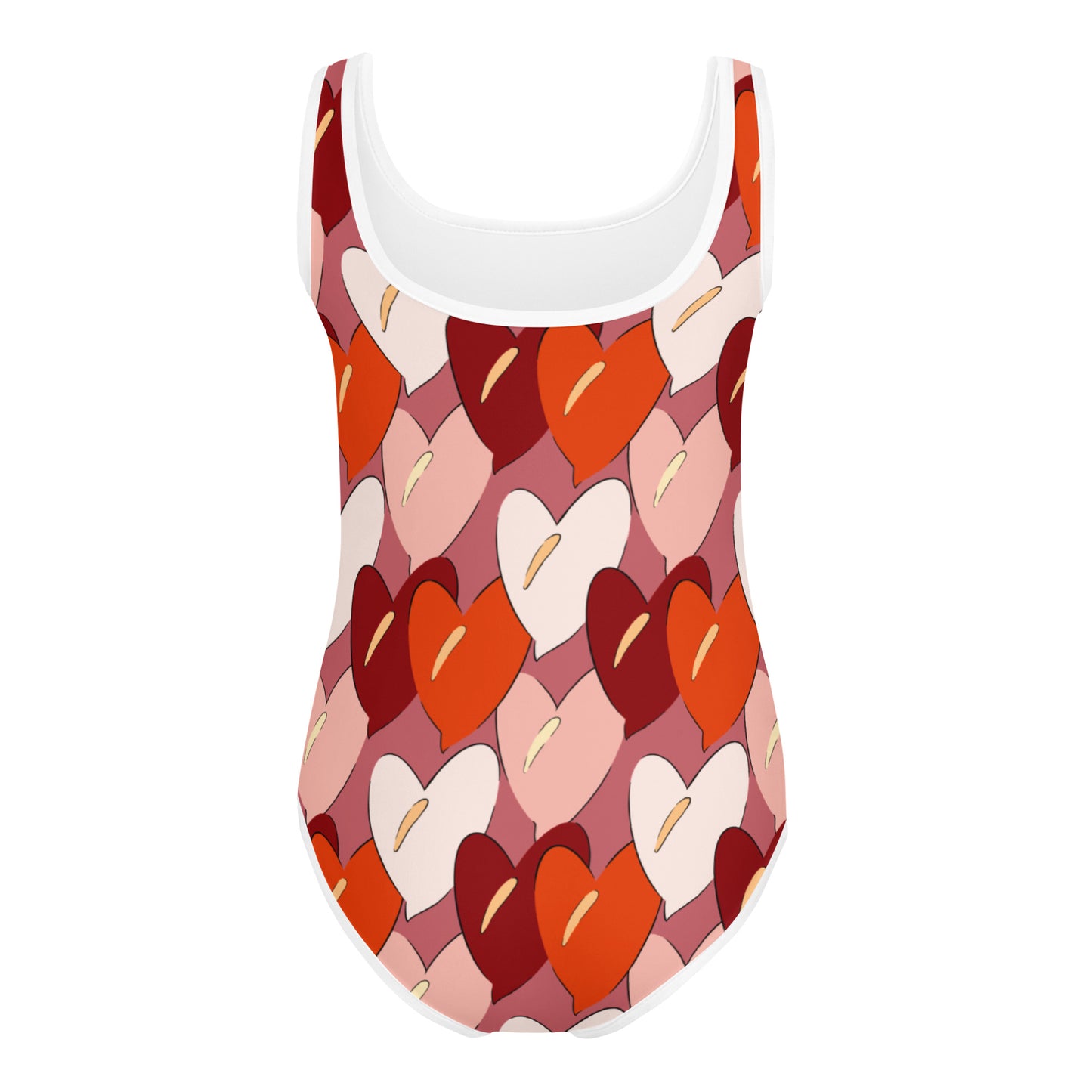 Anthurium love-Kids Swimsuit