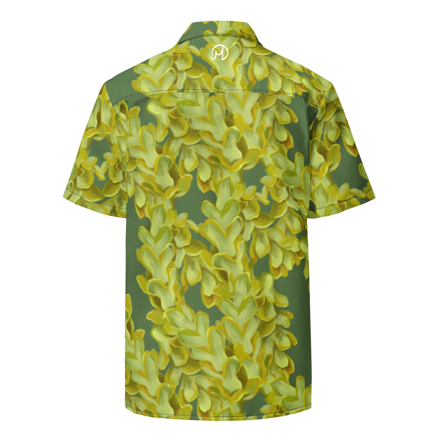 Pakalana all Day Unisex button shirt