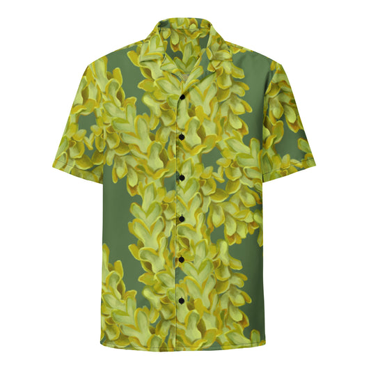 Pakalana all Day Unisex button shirt