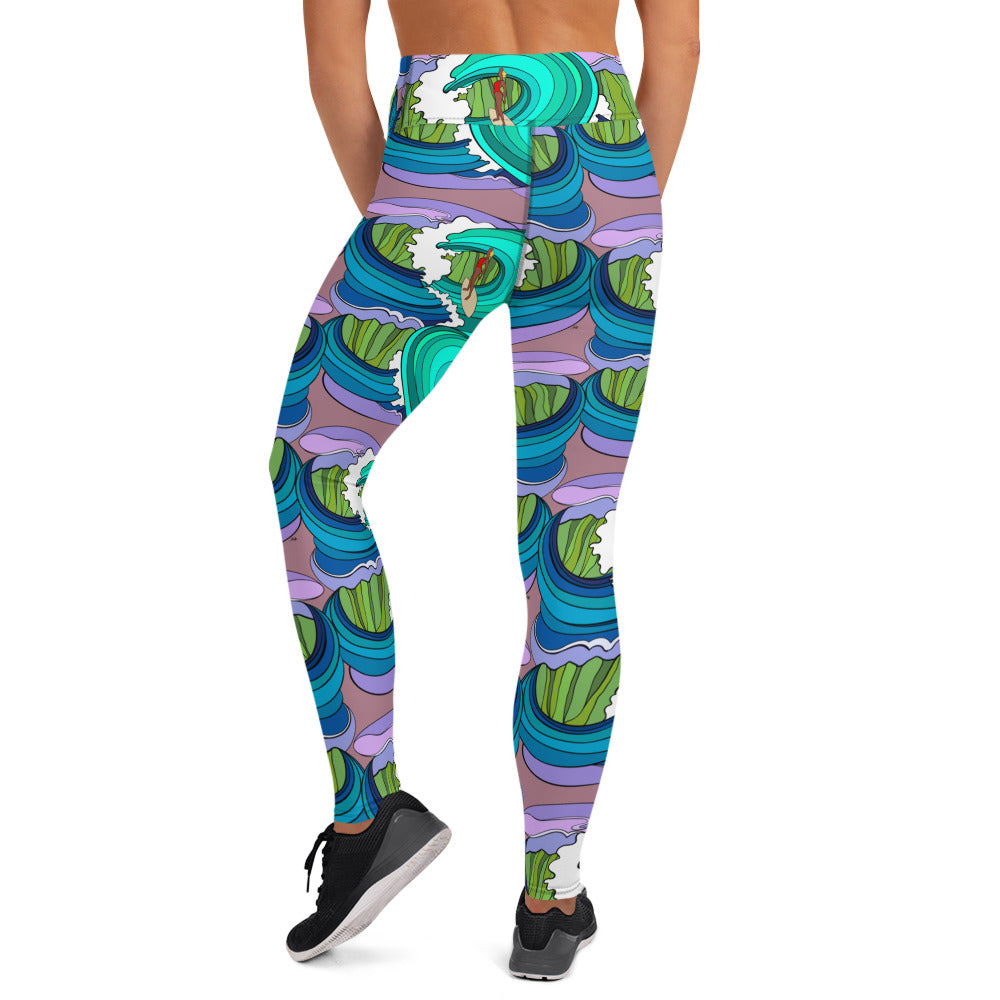 Cool set- Yoga Leggings