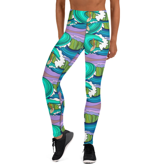 Cool set- Yoga Leggings