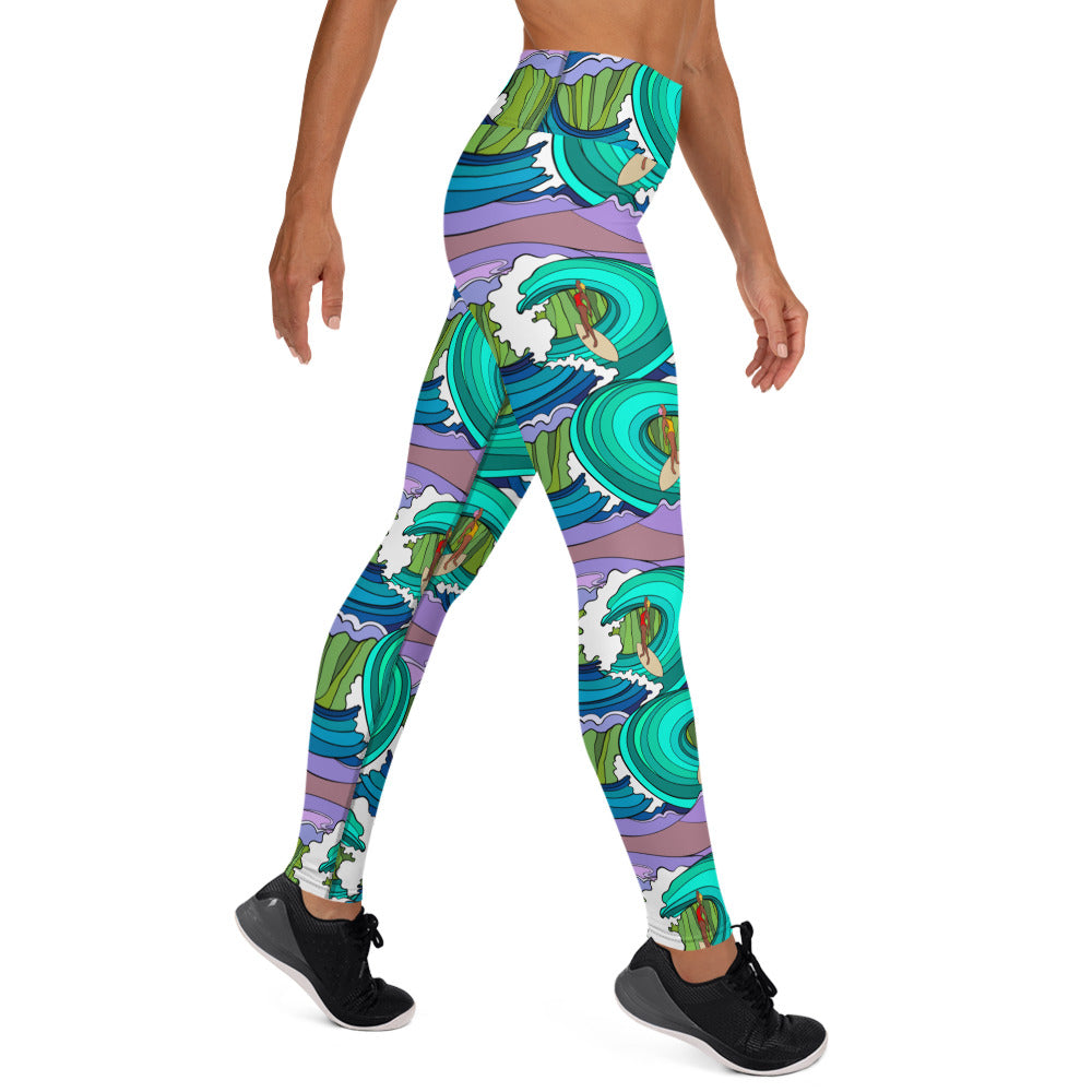 Cool set- Yoga Leggings