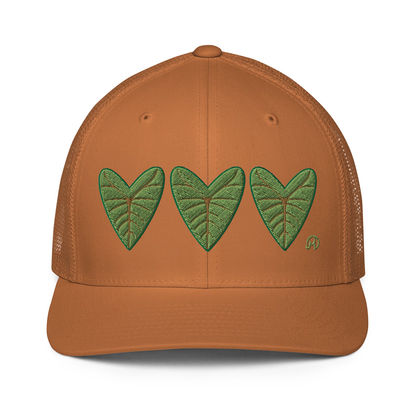 Kalo Closed-back trucker cap