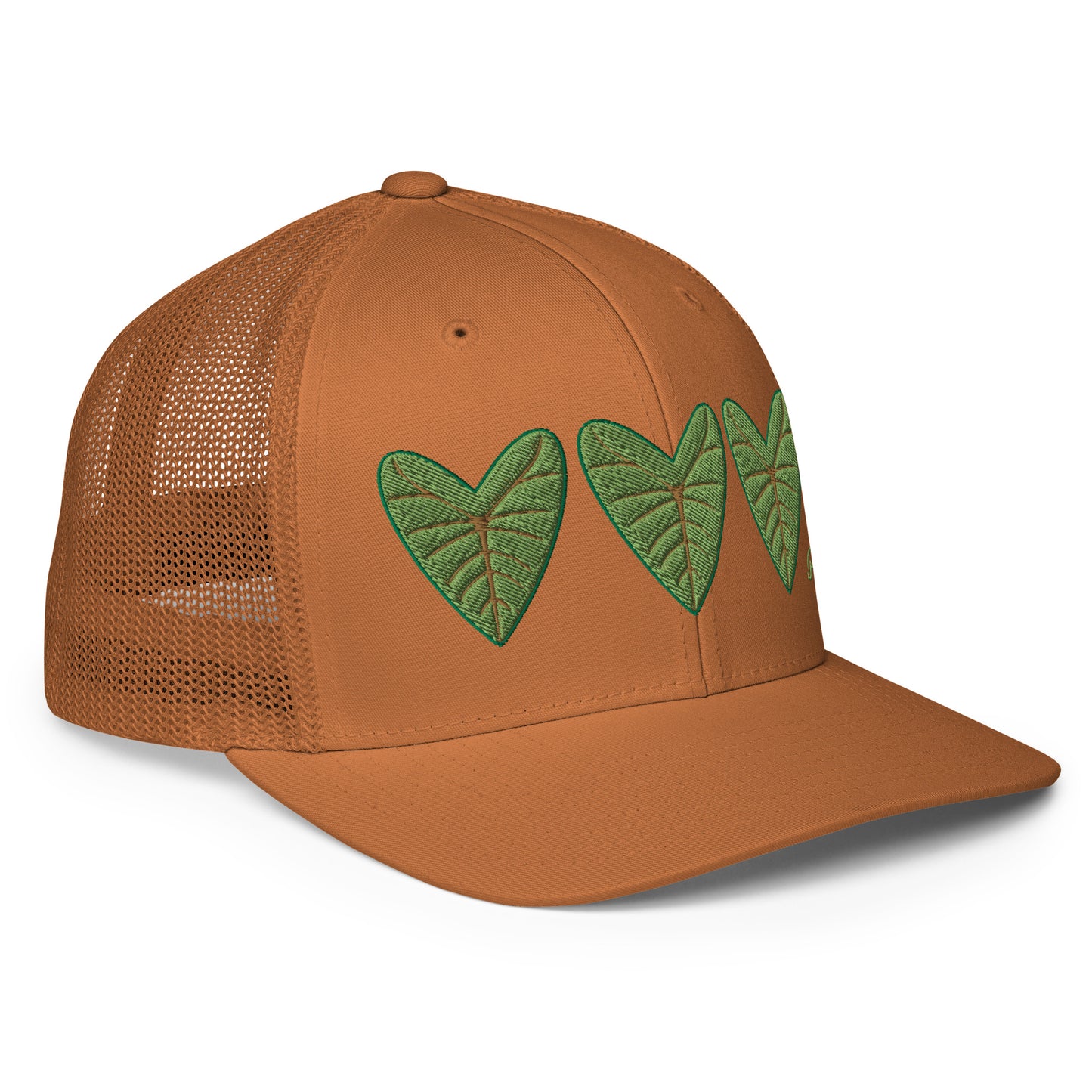 Kalo Closed-back trucker cap