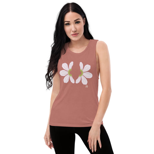 Naupaka Ladies’ Muscle Tank