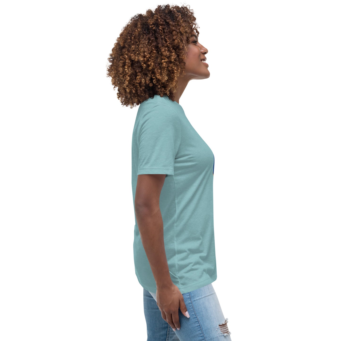 Hawai’i Favorites- musubi stuff- Women's Relaxed T-Shirt