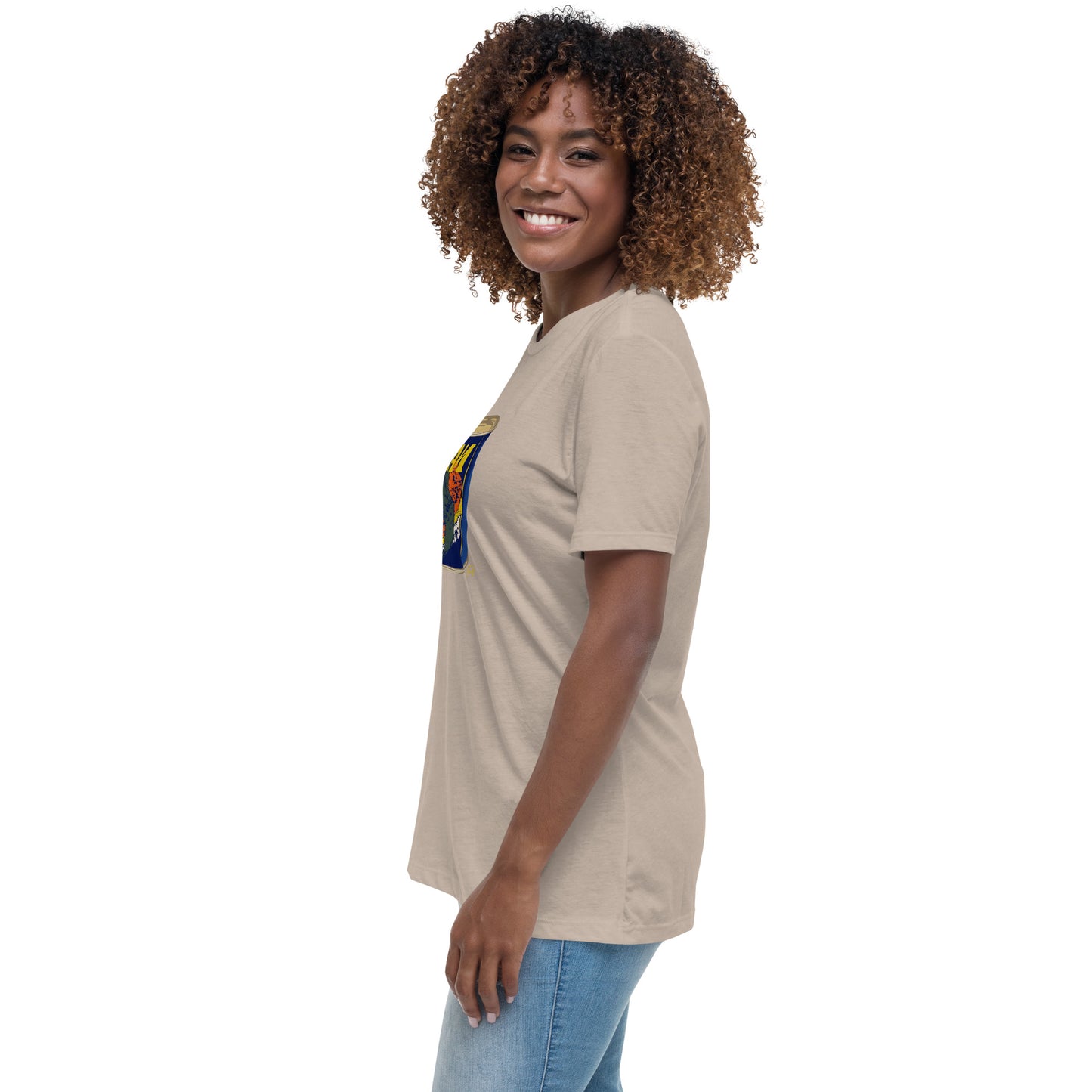 Hawai’i Favorites- musubi stuff- Women's Relaxed T-Shirt